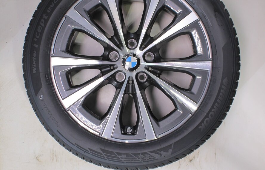 BMW BMW 2er 3er 4er G20 G21 G22 G42 775 17 Zoll Felgen Hankook Winterkompletträder Neu Original