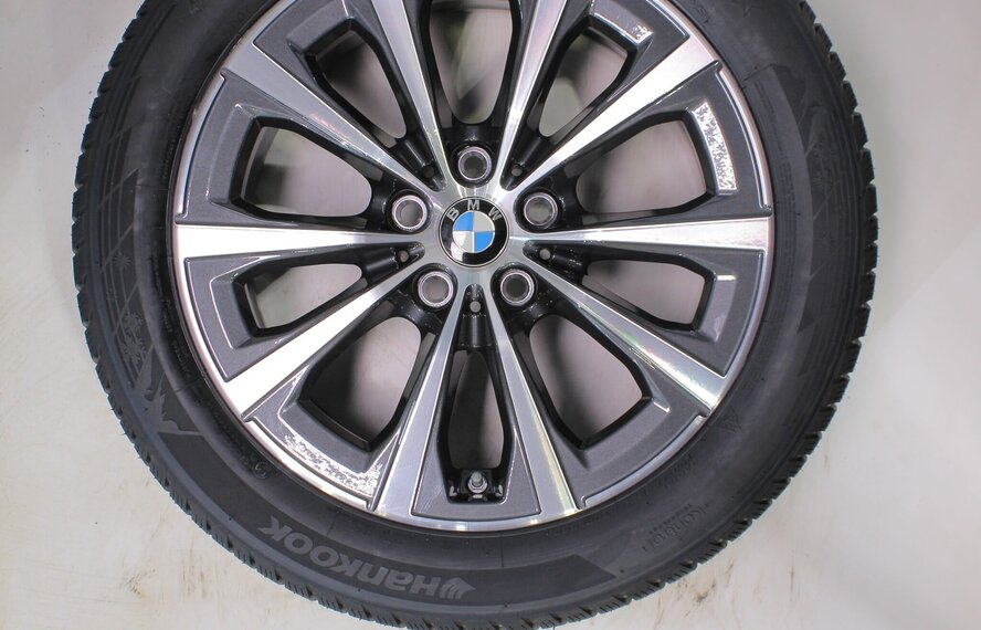 BMW BMW 2er 3er 4er G20 G21 G22 G42 775 17 Zoll Felgen Hankook Winterkompletträder Neu Original