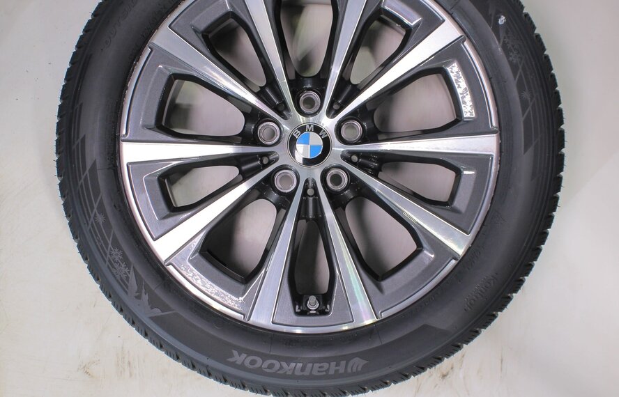 BMW BMW 2er 3er 4er G20 G21 G22 G42 775 17 Zoll Felgen Hankook Winterkompletträder Neu Original