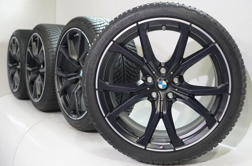 BMW BMW Z4 G29 772M 19 Zoll Felgen Michelin Winterkompletträder Neu Original