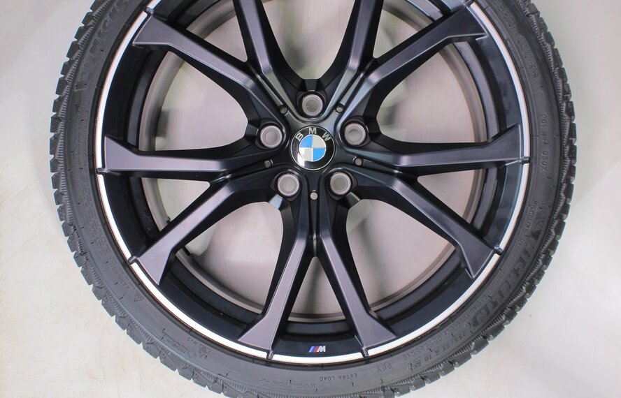 BMW BMW Z4 G29 772M 19 Zoll Felgen Michelin Winterkompletträder Neu Original