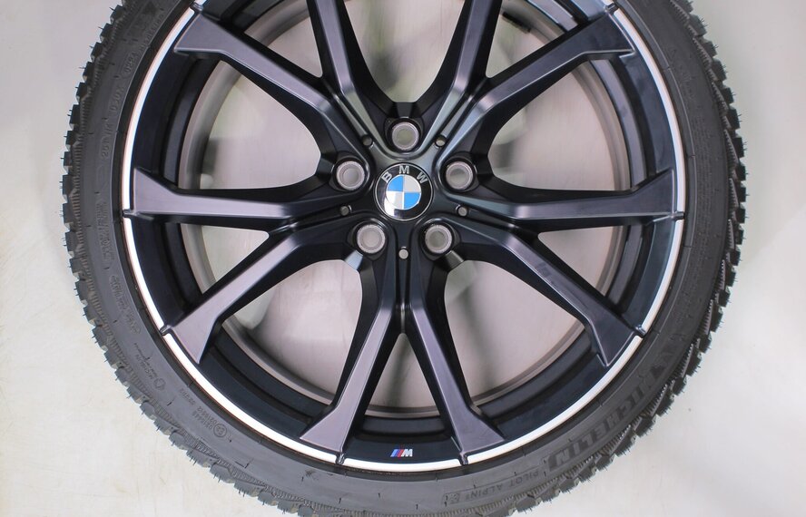 BMW BMW Z4 G29 772M 19 Zoll Felgen Michelin Winterkompletträder Neu Original