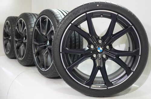 BMW BMW Z4 G29 772M 19 Zoll Felgen Michelin Sommerkompletträder Neu Original