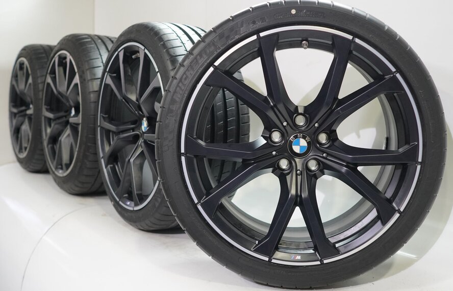 BMW BMW Z4 G29 772M 19 Zoll Felgen Michelin Sommerkompletträder Neu Original