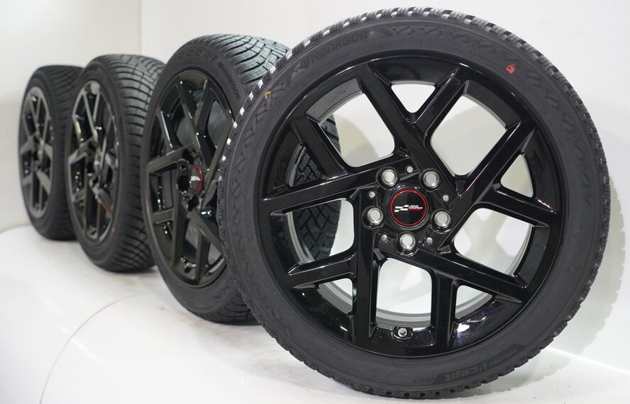 Mini Mini F65 / F66 F67 One / Cooper / Cooper D / Cooper S 957 17-Zoll-Felgen Hankook Winterkompletträder Neu Original