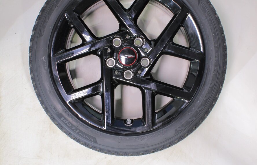 Mini Mini F65 / F66 F67 One / Cooper / Cooper D / Cooper S 957 17-Zoll-Felgen Hankook Winterkompletträder Neu Original