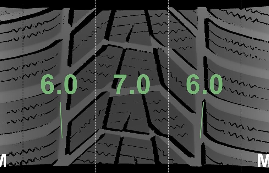 Mini Mini U25 Countryman 1041 19-Zoll-Felgen Hankook Winterkompletträder Original