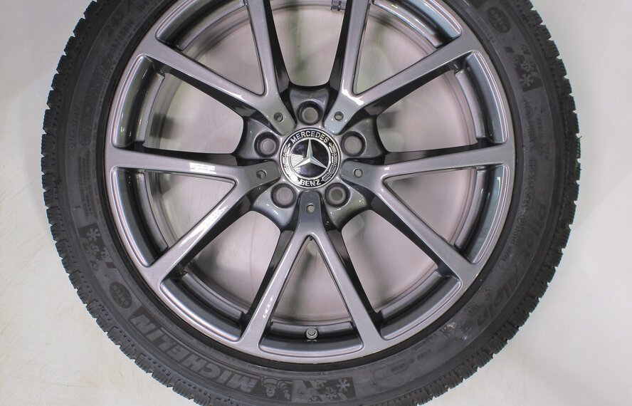 Mercedes Mercedes CLE W236 18 Zoll Felgen Michelin Winterkompletträder Original