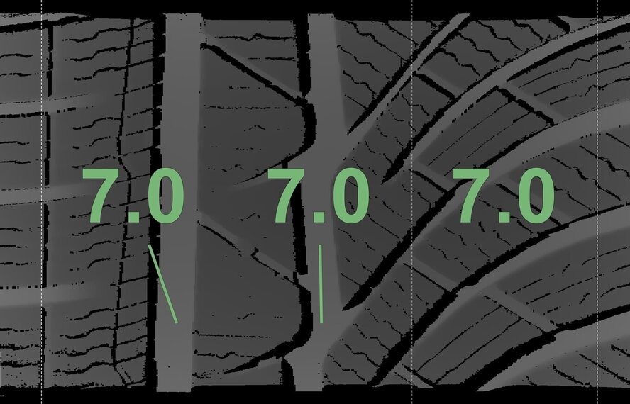 Mercedes Mercedes CLE W236 18 Zoll Felgen Michelin Winterkompletträder Original