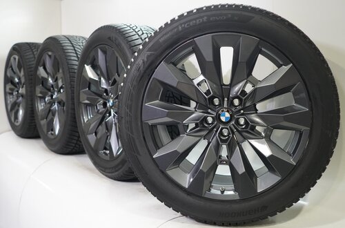 BMW BMW XM G09 917M 21 Zoll Felgen Hankook Winterkompletträder Neu Original