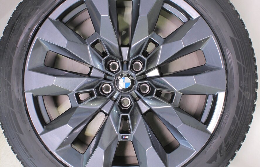 BMW BMW XM G09 21 Zoll Felgen Hankook Winterkompletträder Neu Original