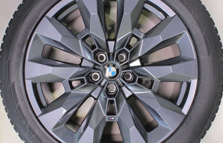 BMW BMW XM G09 21 Zoll Felgen Hankook Winterkompletträder Neu Original