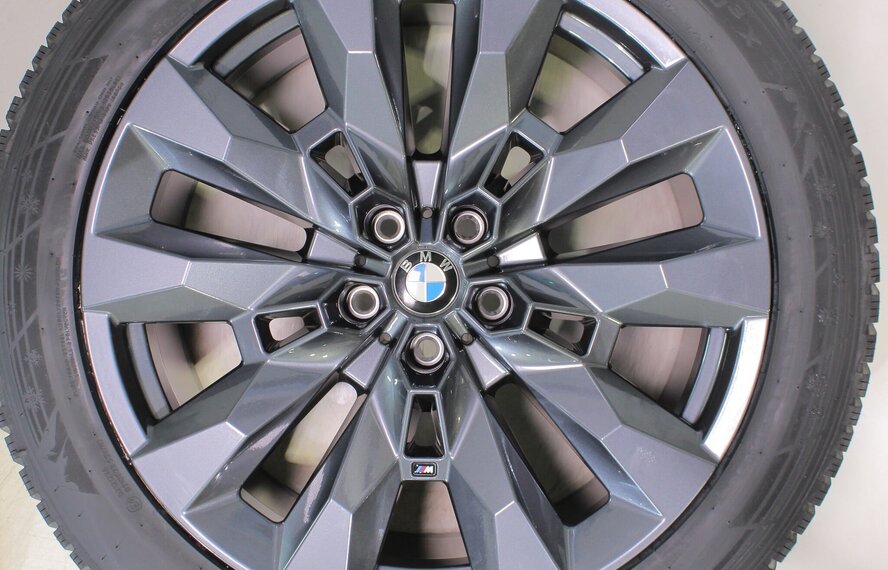 BMW BMW XM G09 21 Zoll Felgen Hankook Winterkompletträder Neu Original