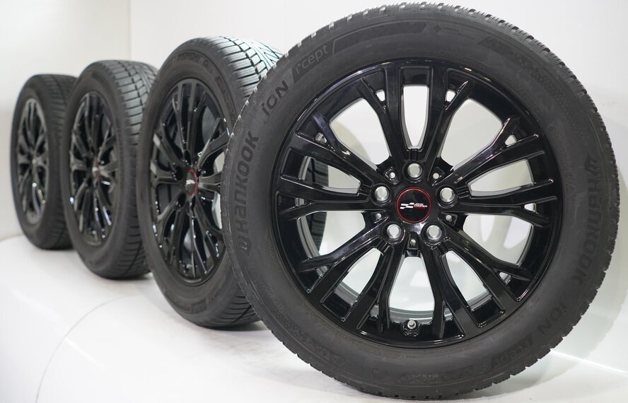 Mini Mini J05 Aceman JCW991 17-Zoll-Felgen Hankook-Winterkompletträder Original