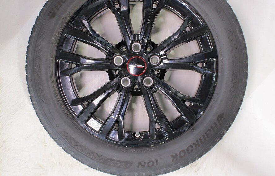 Mini Mini J05 Aceman JCW991 17-Zoll-Felgen Hankook-Winterkompletträder Original