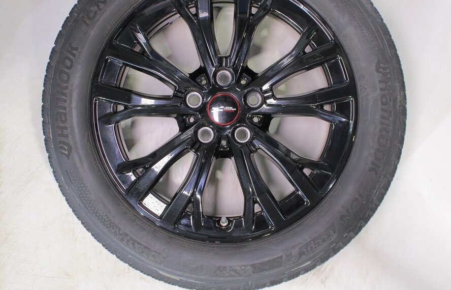 Mini Mini J05 Aceman JCW991 17-Zoll-Felgen Hankook-Winterkompletträder Original
