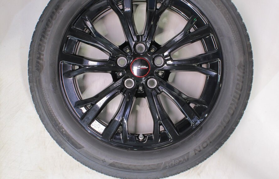 Mini Mini J05 Aceman JCW991 17-Zoll-Felgen Hankook-Winterkompletträder Original