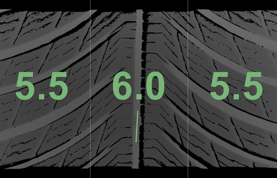 Mercedes Mercedes GLE 53 63 W167 20-Zoll-Felgen Michelin Winterkompletträder Original