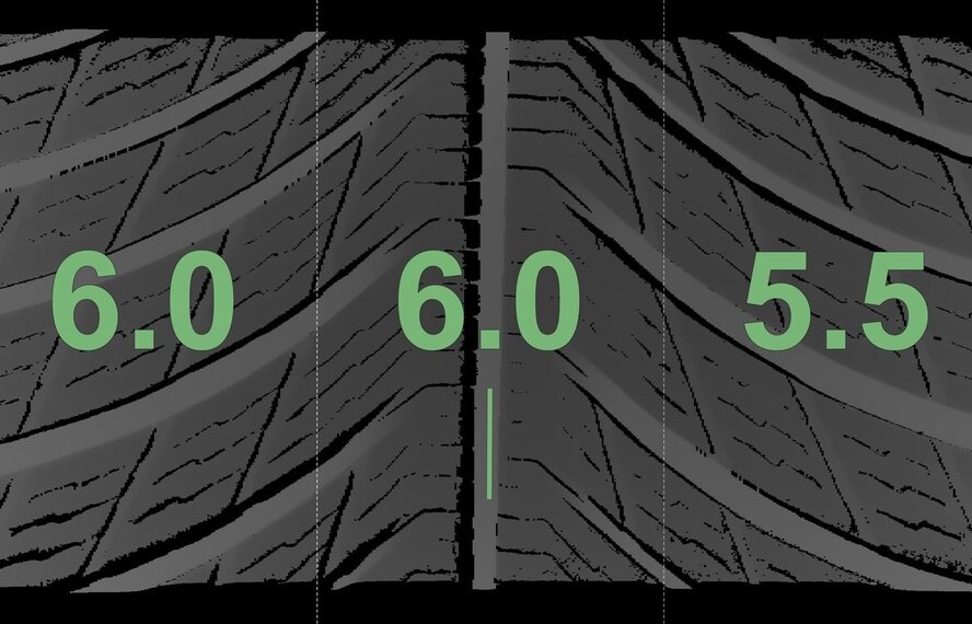 Mercedes Mercedes GLE 53 63 W167 20-Zoll-Felgen Michelin Winterkompletträder Original