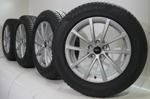 Audi Audi A6 C8 17 Zoll Felgen Pirelli Winterkompletträder Neu Original