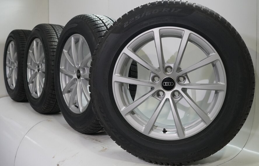 Audi Audi A6 C8 17 Zoll Felgen Pirelli Winterkompletträder Neu Original