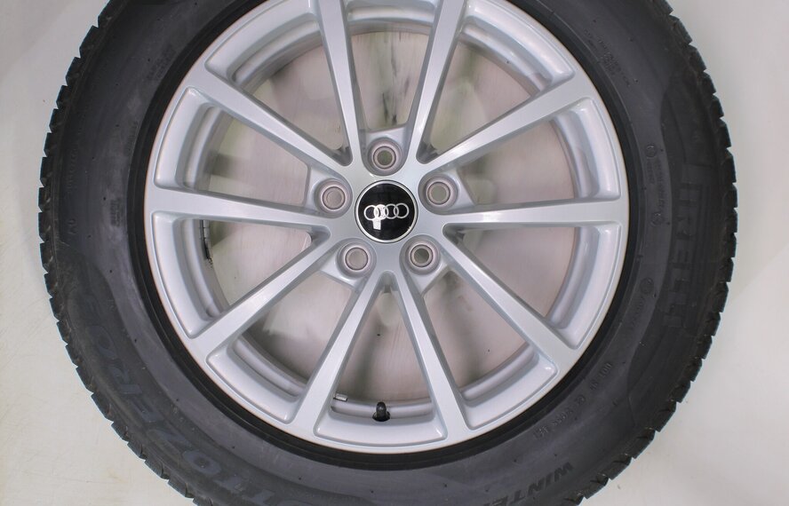 Audi Audi A6 C8 17 Zoll Felgen Pirelli Winterkompletträder Neu Original
