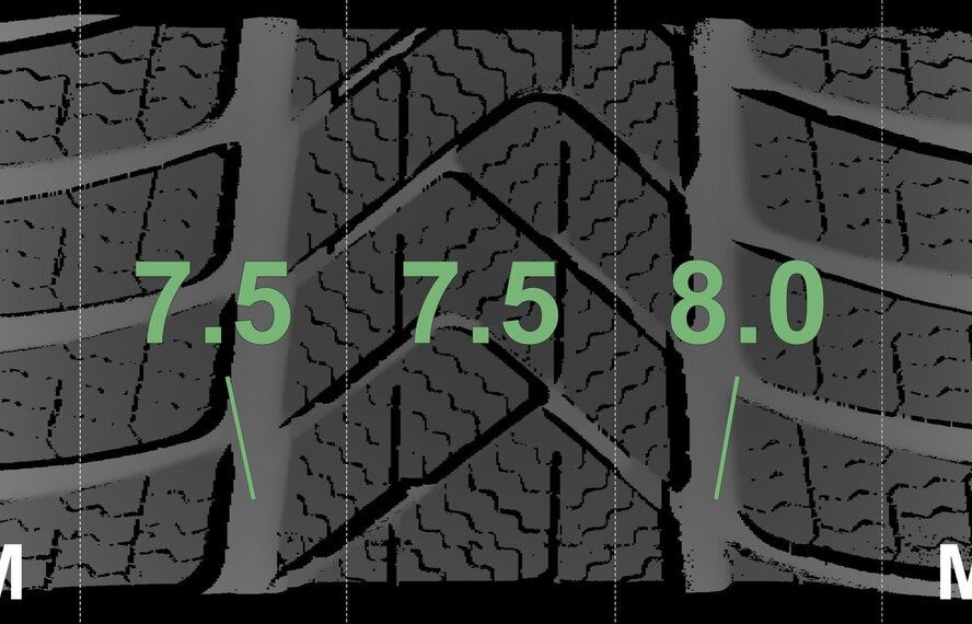 Audi Audi A6 C8 17 Zoll Felgen Pirelli Winterkompletträder Neu Original