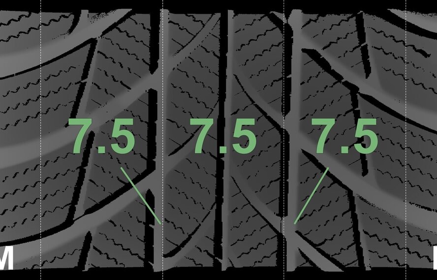 Mercedes Mercedes A B CLA Klasse W177 C118 W247 18 Zoll Felgen Bridgestone Winterkompletträder Original