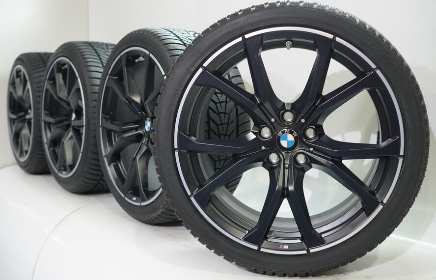 BMW BMW Z4 G29 772M 19 Zoll Felgen Hankook Winterkompletträder Neu Original
