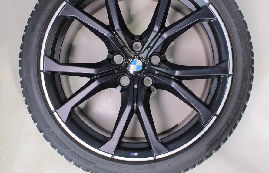 BMW BMW Z4 G29 772M 19 Zoll Felgen Hankook Winterkompletträder Neu Original
