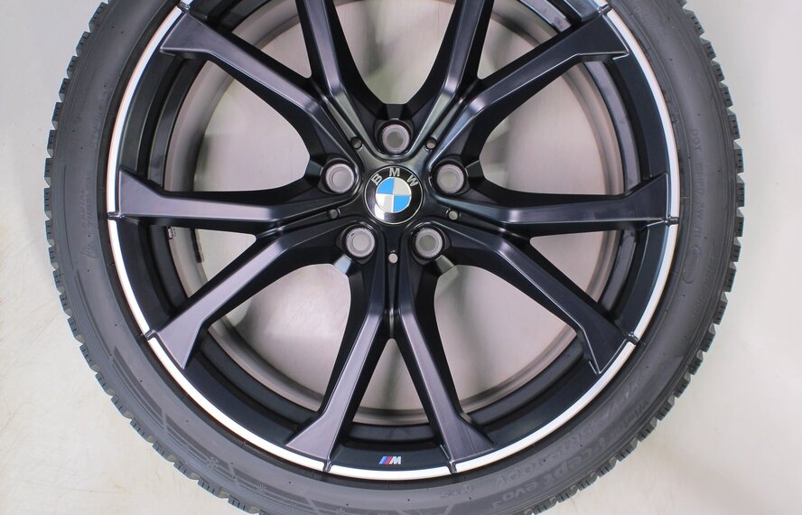 BMW BMW Z4 G29 772M 19 Zoll Felgen Hankook Winterkompletträder Neu Original