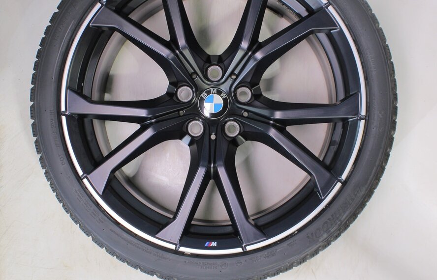 BMW BMW Z4 G29 772M 19 Zoll Felgen Hankook Winterkompletträder Neu Original