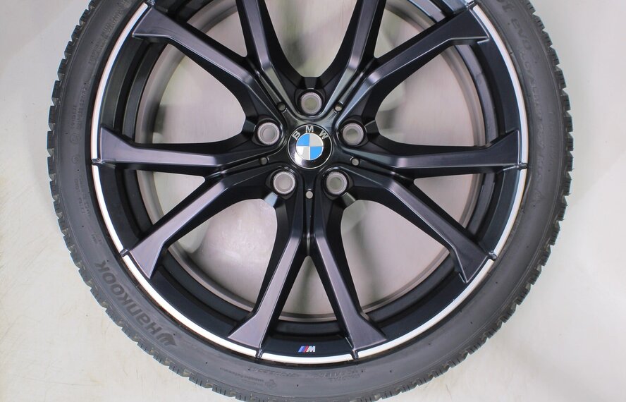 BMW BMW Z4 G29 772M 19 Zoll Felgen Hankook Winterkompletträder Neu Original