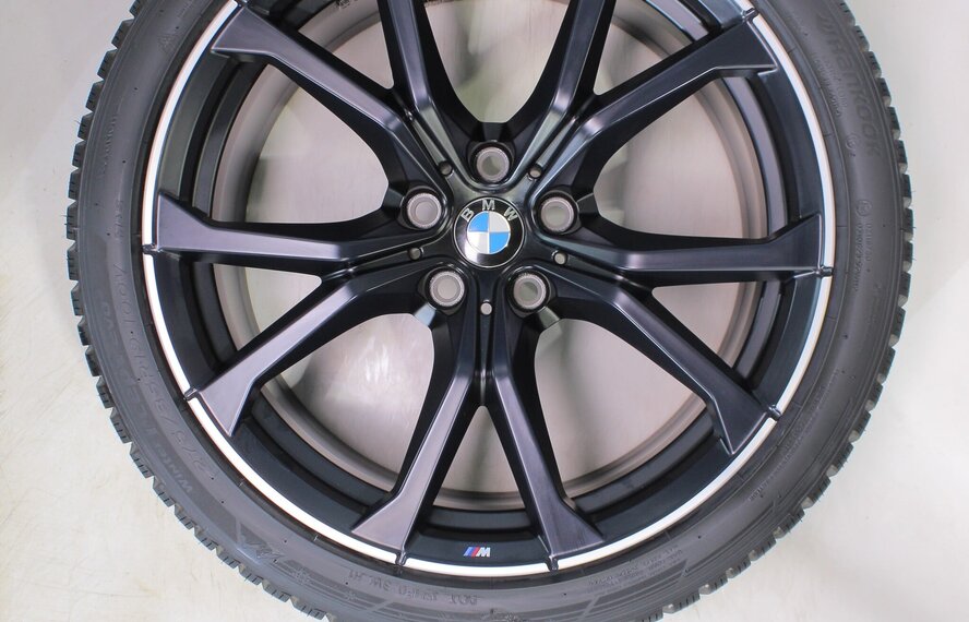 BMW BMW Z4 G29 772M 19 Zoll Felgen Hankook Winterkompletträder Neu Original