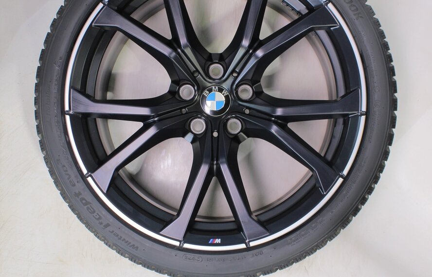 BMW BMW Z4 G29 772M 19 Zoll Felgen Hankook Winterkompletträder Neu Original