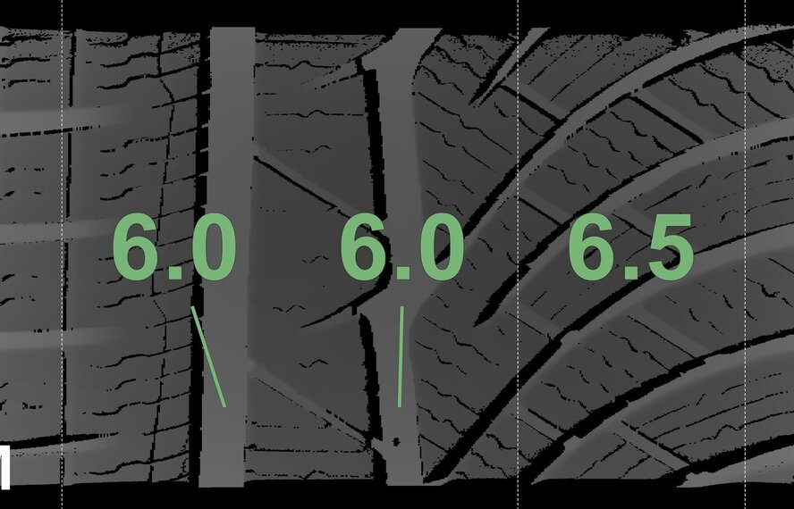 Mercedes Mercedes CLE W236 18 Zoll Felgen Michelin Winterkompletträder Original