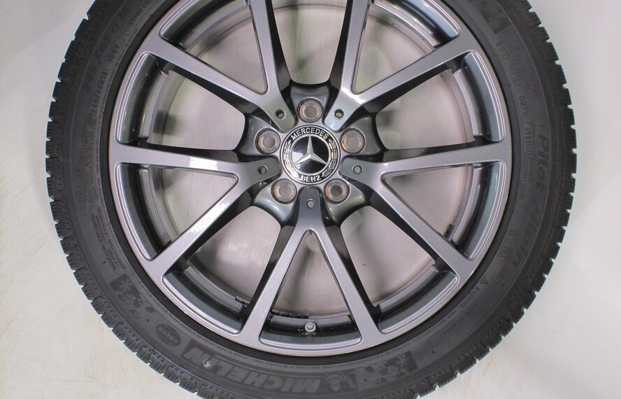 Mercedes Mercedes CLE W236 18 Zoll Felgen Michelin Winterkompletträder Original
