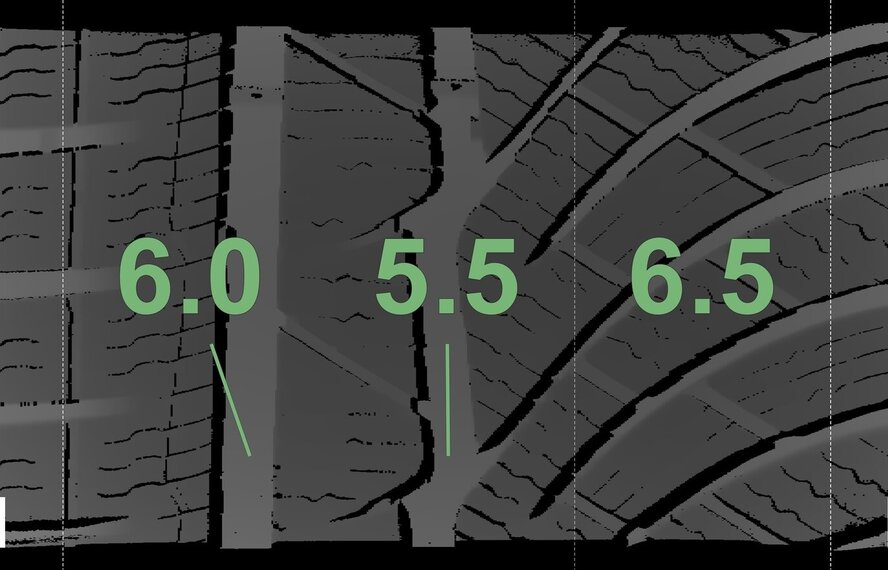 Mercedes Mercedes CLE W236 18 Zoll Felgen Michelin Winterkompletträder Original