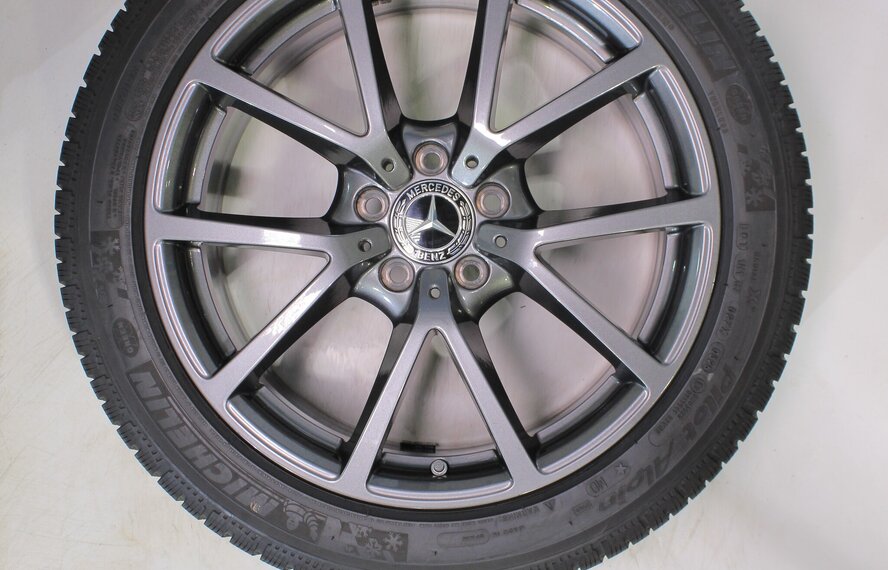 Mercedes Mercedes CLE W236 18 Zoll Felgen Michelin Winterkompletträder Original