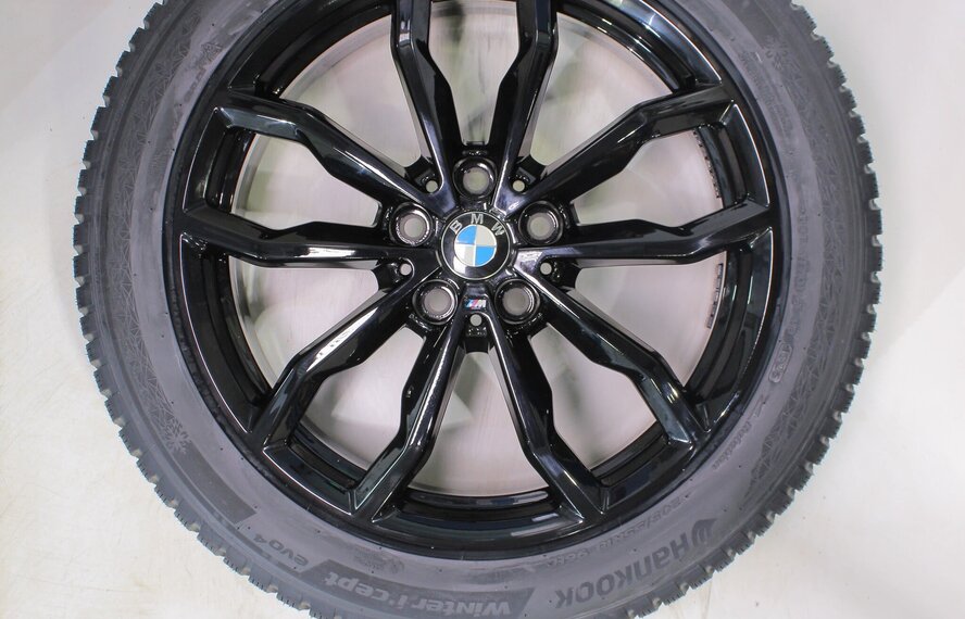 BMW BMW X1 F48 X2 F39 711M 18 Zoll Felgen Hankook Winterkompletträder Neu Original