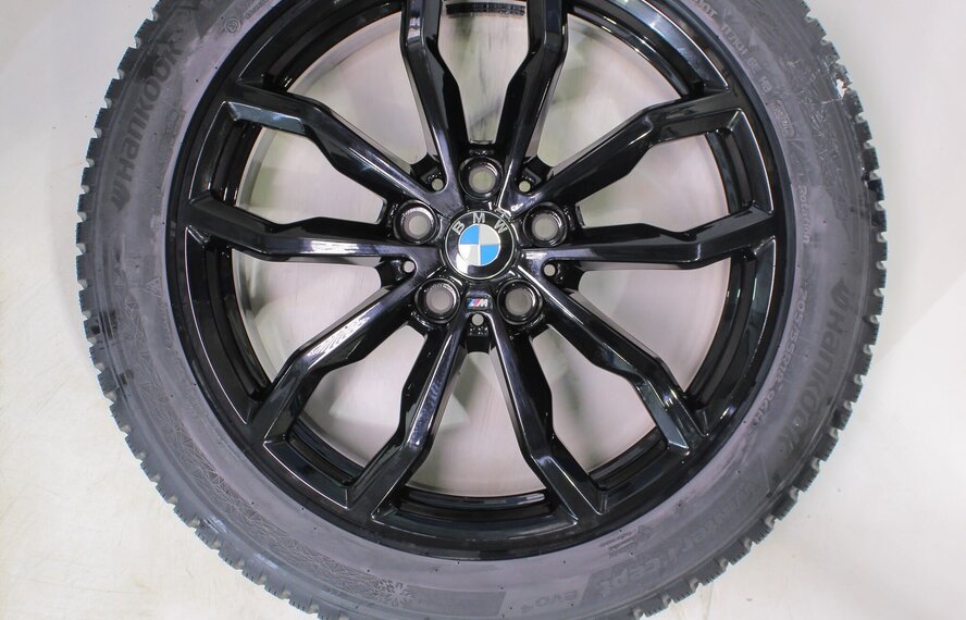 BMW BMW X1 F48 X2 F39 711M 18 Zoll Felgen Hankook Winterkompletträder Neu Original