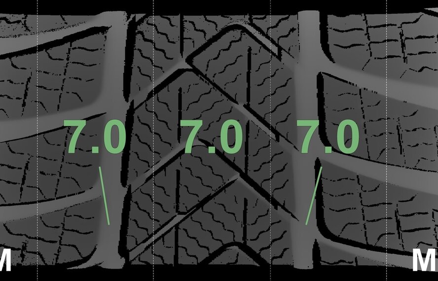 Mercedes Mercedes A-, B- und CLA-Klasse W177 C118 W247 18-Zoll-Felgen Pirelli-Winterkompletträder Original