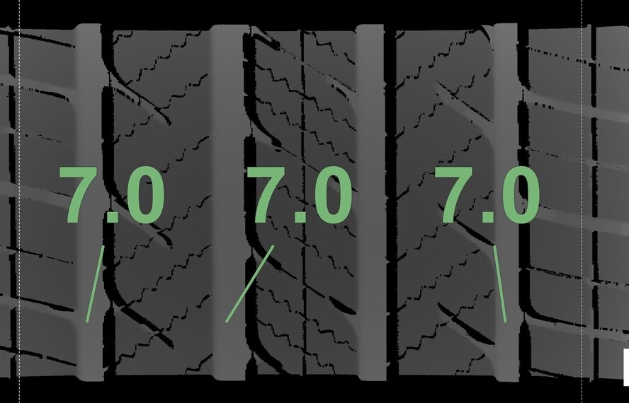 Mercedes Mercedes S Klasse W223 19-Zoll Bridgestone Runflat Sommerkompletträder Original