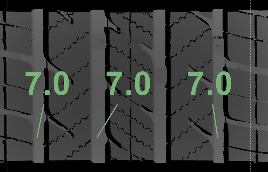 Mercedes Mercedes S Klasse W223 19-Zoll Bridgestone Runflat Sommerkompletträder Original