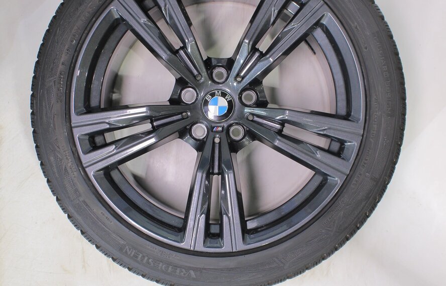 BMW BMW Z4 G29 798M 18 Zoll Felgen Vredestein Winterkompletträder Neu Original