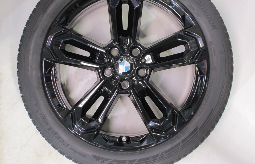 BMW BMW X1 iX1 U11 BEV X2 iX2 U10 1041M 19 Zoll Felgen Hankook Winterkompletträder Neu Original