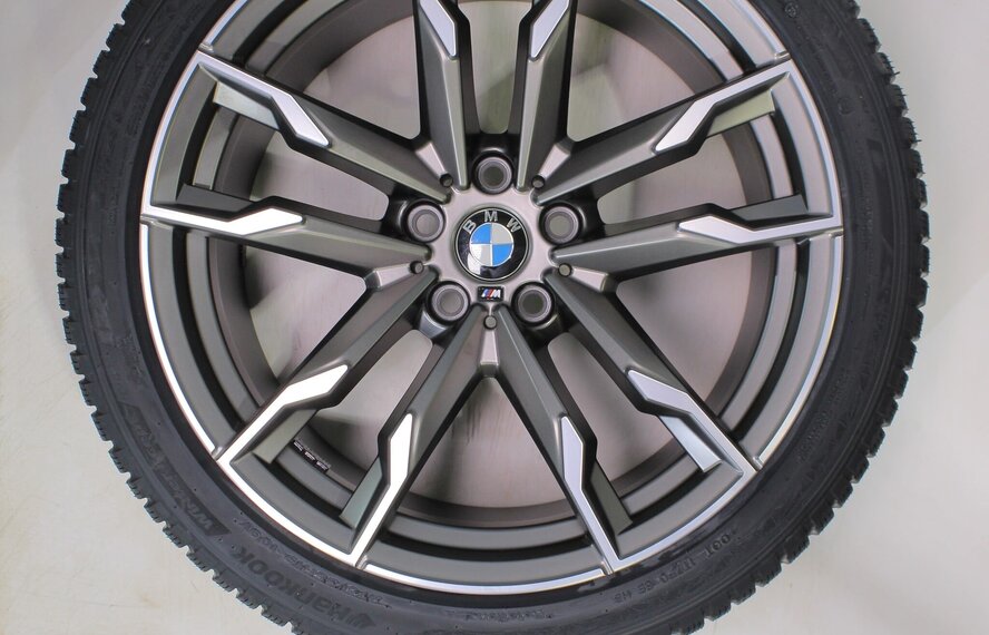 BMW BMW Z4 G29 800M 19-Zoll-Felgen Hankook Winterkompletträder Neu Original
