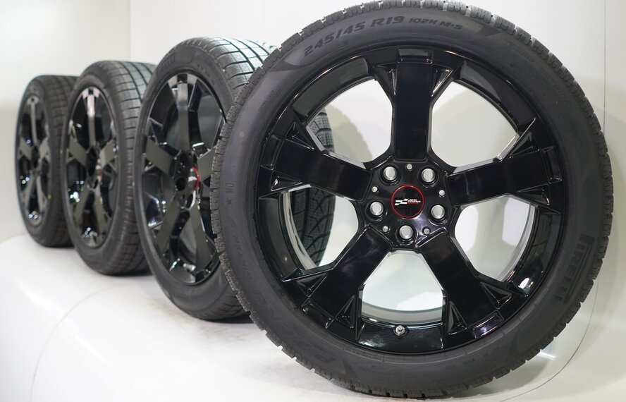 Mini Mini U25 Countryman JCW948 19 Zoll Felgen Pirelli Winterkompletträder Neu Original