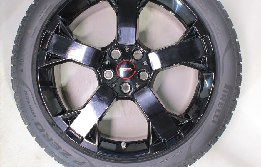 Mini Mini U25 Countryman JCW948 19 Zoll Felgen Pirelli Winterkompletträder Neu Original