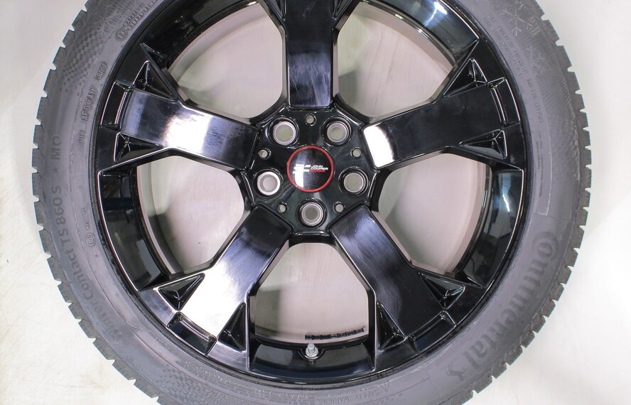 Mini Mini U25 Countryman JCW948 19 Zoll Felgen Continental Winterkompletträder Neu Original